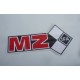 STICKER MZ IFA